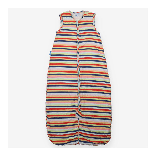 Sleeping Bag Multi-Coloured Strips TOG 0.5