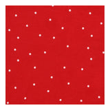 Pyjamas Top and Bottoms Red Polkadot