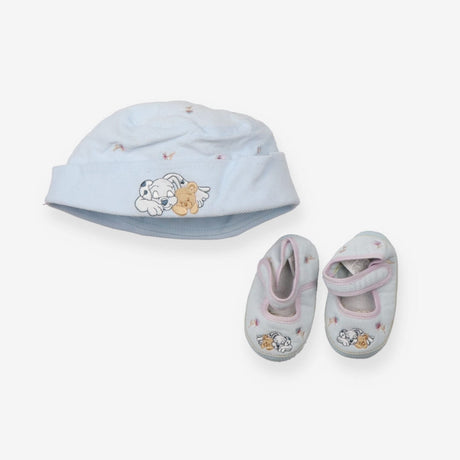 101 Dalmatians Hat and Shoes Set