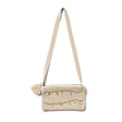 Offwhite Dagmar Knitted Clutch Emb.