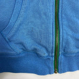 Dragon Back Fleece Lined Hoodie
