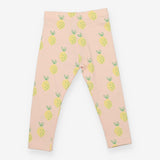 Leggings pink lemons