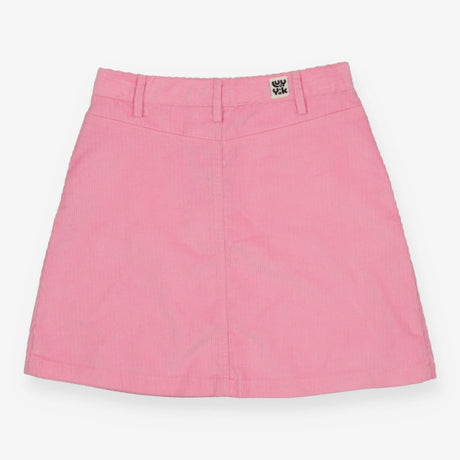 Skirt pink cord
