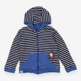 Hoodie blue Peppa Pig