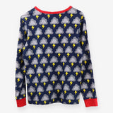 Maxomorra  Lightning Long Sleeve Top