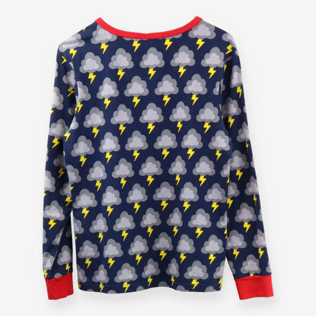 Maxomorra  Lightning Long Sleeve Top
