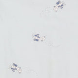 Sleepsuit Light Blue Aeroplanes