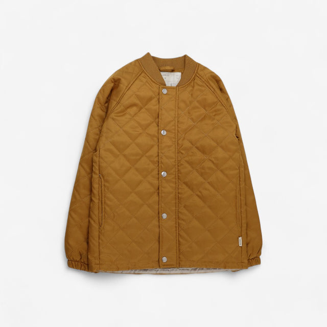 Liewood Brown bomber jacket 