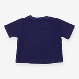 Navy Harvest Crops T-shirt