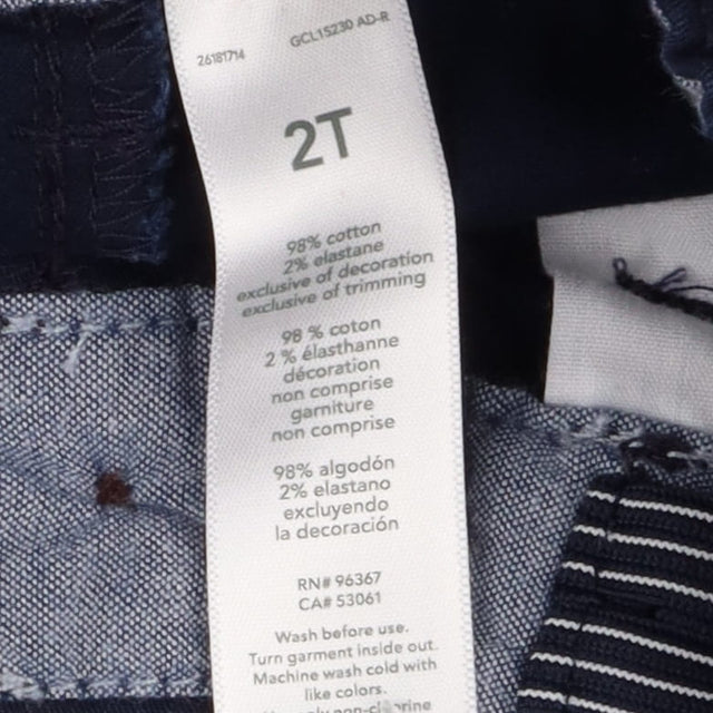 Cargo Shorts Navy
