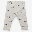 Off-white leggings with birds