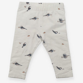 Off-white leggings with birds