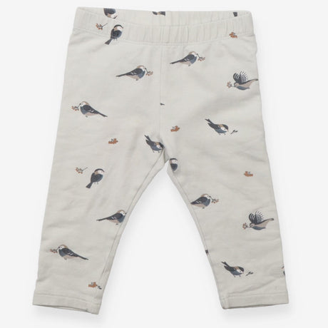 Off-white leggings with birds