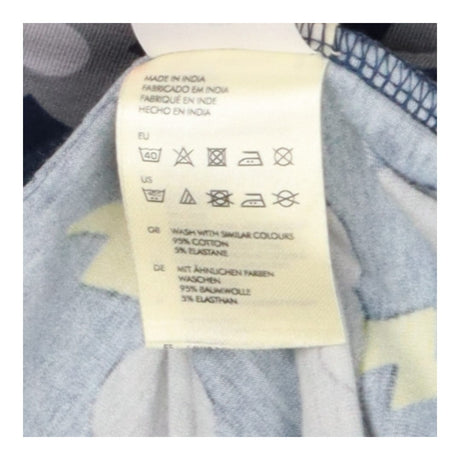 Maxomorra  Lightning Long Sleeve Top