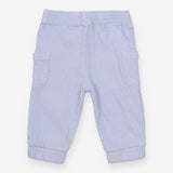 Baby Blue Cord Trousers