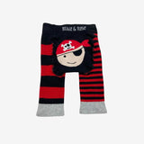 Pirate Knit Leggings