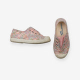 Floral Slip On Shoes - Hampton