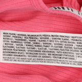 Wondersuit Bright Pink Ribbed
