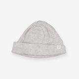 Grey Baby Hat