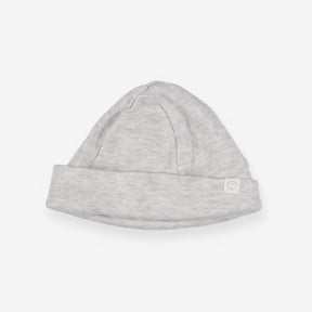 Grey Baby Hat