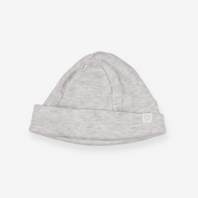 Grey Baby Hat