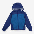 Raincoat blue unlined 
