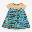 Jersey Caravan Dress