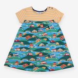 Jersey Caravan Dress