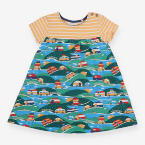 Jersey Caravan Dress