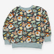 Easter theme jersey sweater