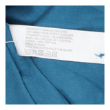 FatFace Blue Bird & Floral Pleated Mini Skirt