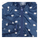 Spot the sheep puddlepack jacket