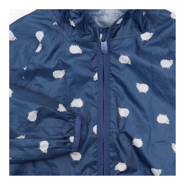 Spot the sheep puddlepack jacket