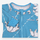 Blue Polar Bears Wondersuit