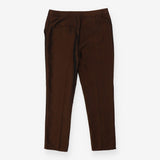 Essentiel Antwerp Metallic Copper Textured Trouser