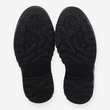 Shoes black brogues 