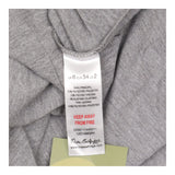 Miss Selfridge Grey Marl Elastic Waist Jersey Midi