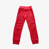 Red Crawler Joggers
