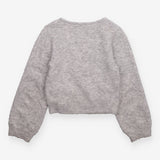 Cardigan Grey Ballet Wrap