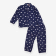 Pyjamas Navy Flannel Polar Bears