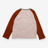 T-shirt long sleeve tractor