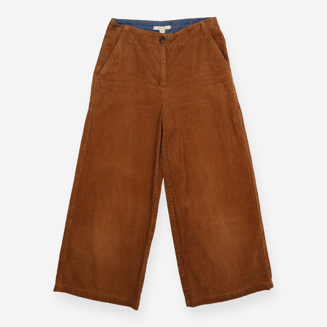 Trouser brown cord