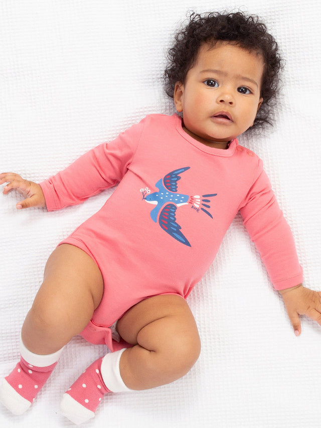 Sweet Sparrow Bodysuit