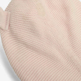 Knit cardigan pink cat hood