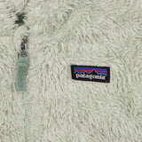 Fleece light green teddy bear