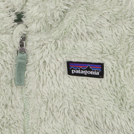 Fleece light green teddy bear