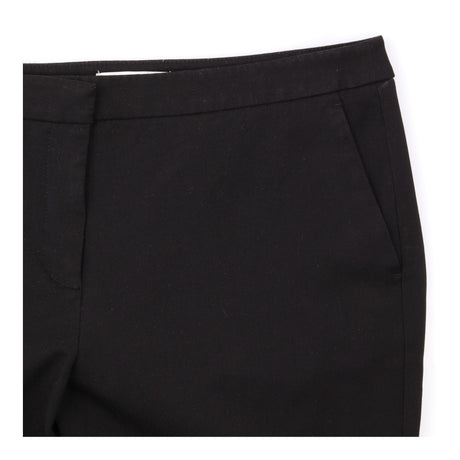 Trousers Tailored Tapered Smart Workwear Black