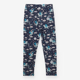 Blue Pegasus Twilight leggings