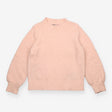 Jumper Pink Sequin Crew Neck Long Sleeve Knit