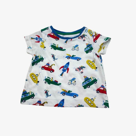 Crazy Animal Transport T-shirt